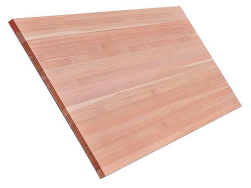 Мебельный щит 40х300х3000мм сорт АВ (цена за метр квадратный)