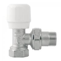 Вентиль ручной Itap 394 ВН 3/4" угловой со сгоном