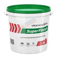 Шпаклевка финишная ДаноГипс СуперФиниш Danogips SuperFinish 28кг