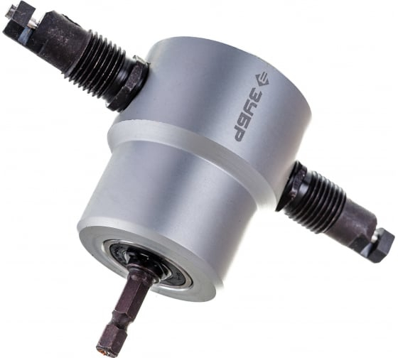 Насадка ножницы для резки листового металла Зубр Сверчок