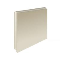 Плита гипсовая пазогребневая Пешелань полнотелая стандартная ПГП 667х500х80мм