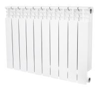Биметаллический радиатор Stout Space 500 - 10 секций
