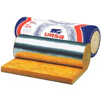 Утеплитель URSA GEO М 11 Фольга 1200х12500х50 мм  (15 м2)