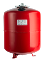 Расширительный бак Stout 50 для отопления красный (STH-0006-000050)