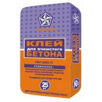 Клей для пеноблока Русеан 25кг