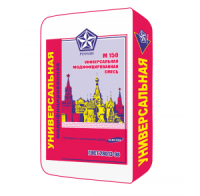 Сухая смесь М150 модифицированная Русеан 40кг