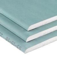 Гипсокартонный лист (ГКЛВ) Кнауф (Knauf) влагостойкий 3000х1200х12,5мм