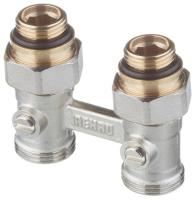 Узел нижнего подключения Rehau 1/2 - 3/4 прямой (арт. 12407271001)