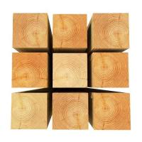 Брус обрезной ГОСТ 50х50х3000мм (133шт)