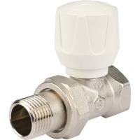 Клапан ручной прямой Stout 3/4" для радиатора (SVR-2122-000020)