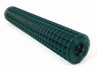 Сетка сварная ПВХ рулоне яч 50х50 (2,4мм) 2х15м