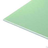 Гипсокартон 9.5мм влагостойкий 2500х1200 Магма