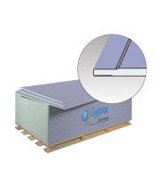 Гипсокартонный лист (ГКЛ) Gyproc Акустик Стронг звукоизоляционный усиленный 2500х1200х15мм