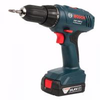 Дрель шуруповёрт аккумуляторная BOSCH GSR 1440-LI