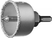 Коронка-чашка в сборе Зубр 67мм