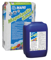 Гидроизоляция Mapelastik 24кг./8л. двухкомпонентная