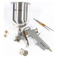 Краскораспылитель MATRIX с верхним бачком V 1, 0 л, сопло D 1.2, 1.5 и 1.8 мм