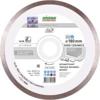 Диск алмазный Distar 1A1R Hard ceramics 180x1,4x8,5x25,4