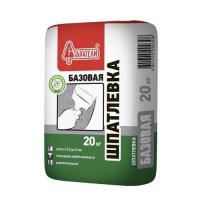 Шпаклевка Старатели базовая 20кг