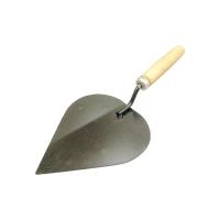 Кельма печника овал деревянная ручка