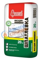 Шпатлевка Старатели фасадно-финишная 20 кг