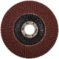 Круг лепестковый торцевой 150х22,23 Р150