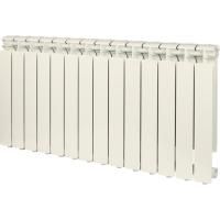 Алюминиевый радиатор Stout Bravo 500 - 14 секций