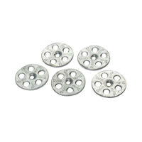 Элемент крепежа шайба оцинкованная Ruspanel