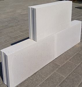 Плита силикатная 498х248х70мм