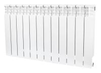 Биметаллический радиатор Stout Space 500 - 12 секций
