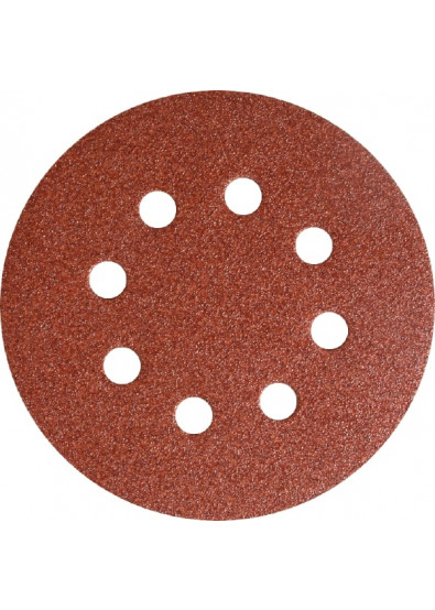 Круг шлифовальный Klingspor PS 18 EK 6 отверстий 150х22 P80