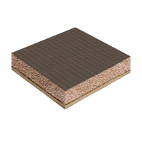 RPG ECO Comfort+ панель звукоизоляционная 1250 х 600 х 23 мм (0.75 м²)