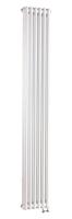 Радиатор Arbonia 3180 - 6 секций нижнее подключение №69 твв, 1/2", RAL 9016 (белый)