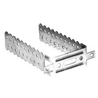 Подвес прямой Эконом класс для ПП 60х27 толщ. 0,5мм