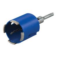 Коронка алмазная безударная STRONG SDS PLUS 72мм