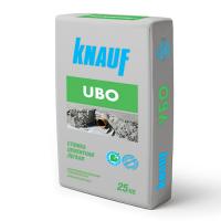 Стяжка цементная легкая Кнауф Убо (Knauf Ubo)25кг