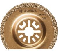 Насадка для реноватора карбид-вольфрам шлифовальная насадка ЗУБР ШВС-65