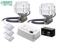 Защита от протечки воды Gidrolock Premium Plus Bugatti 3/4" (31221022)