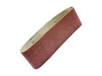 Лента абразивная бесконечная MATRIX 100х610 мм Р80