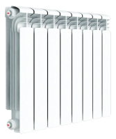 Радиатор Rifar Alum 500 - 14 секций
