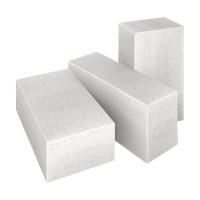 Блок из ячеистого бетона газосиликатный D500 600х250х75 мм