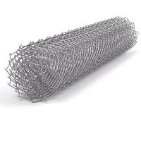 Сетка рабица оцинкованная яч. 50х50х1,8мм 2х10м (20м2)