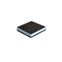 Панель RPG Антистук 1250 х 600 х 10 мм (0,75 м²)