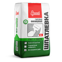 Шпаклевка Старатели финишная 20кг