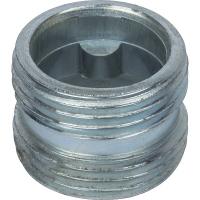 Ниппель радиаторный Rommer 1" стальной