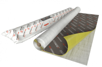 Звукоизол ВЭМ 4, (3 м²) на бесклеевой основе