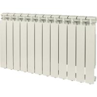 Алюминиевый радиатор Stout Bravo 500 - 12 секций