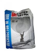 Пескобетон М300 Супер Титан 40кг