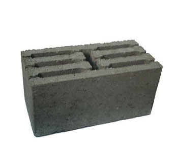 Керамзитобетонные блоки 390х190х188мм
