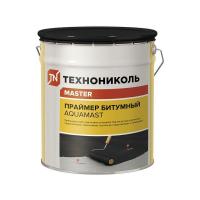 Мастика для ремонта ТехноНИКОЛЬ AquaMast  18 кг